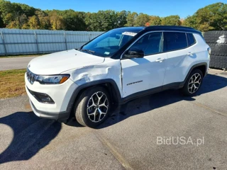 JEEP COMPASS LIMITED