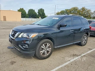 NISSAN PATHFINDER SL