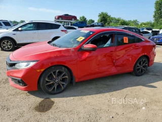 HONDA CIVIC SPORT
