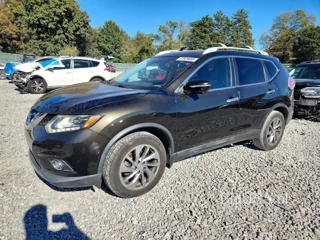 NISSAN ROGUE SL