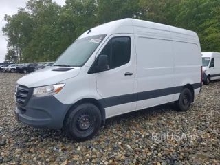 MERCEDES-BENZ SPRINTER 2500