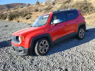JEEP RENEGADE LIMITED