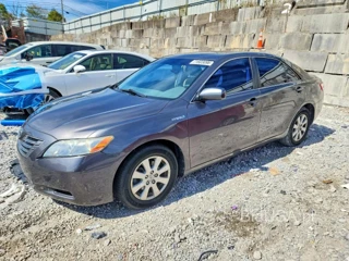 TOYOTA CAMRY HYBRID