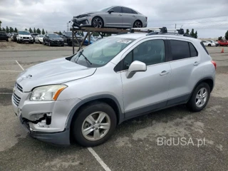 CHEVROLET TRAX 1LT