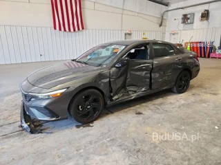 HYUNDAI ELANTRA SEL SPORT