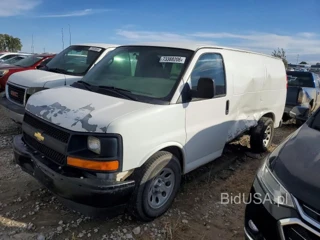 CHEVROLET EXPRESS G1500