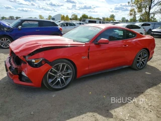 FORD MUSTANG GT
