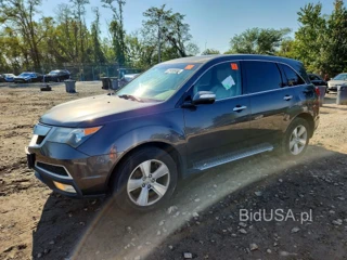 ACURA MDX TECHNOLOGY