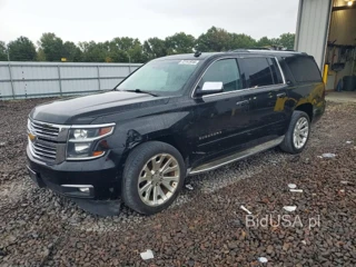 CHEVROLET SUBURBAN K1500 LTZ