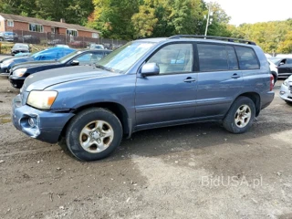 TOYOTA HIGHLANDER BASE