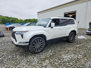 LEXUS GX 550 LUXURY+