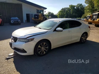 ACURA TLX TLX TECH