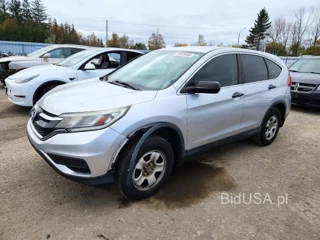 HONDA CR-V LX