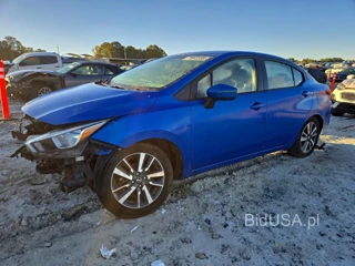 NISSAN VERSA SV