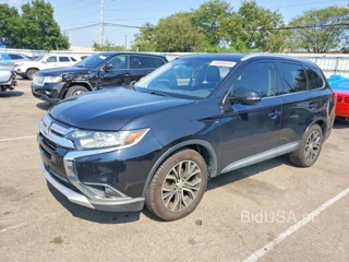MITSUBISHI OUTLANDER GT