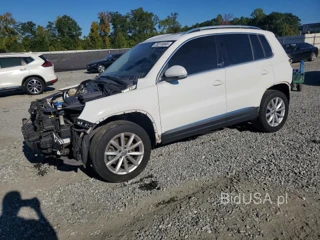 VOLKSWAGEN TIGUAN WOLFSBURG