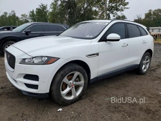 JAGUAR F-PACE PREMIUM
