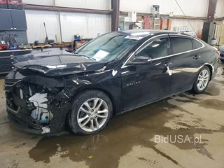 CHEVROLET MALIBU LT 4DR
