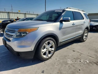 FORD EXPLORER LIMITED