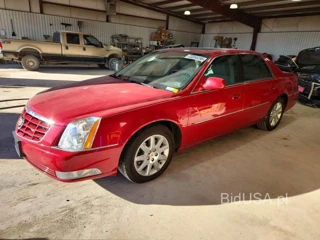 CADILLAC DTS PREMIUM COLLECTION