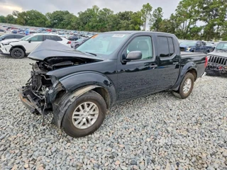 NISSAN FRONTIER SV