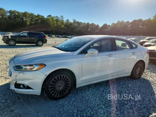 FORD FUSION TITANIUM