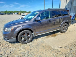 DODGE JOURNEY CROSSROAD
