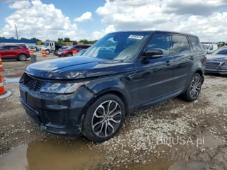 LAND ROVER RANGE ROVER SPORT HSE SILVER EDITION