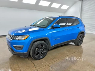 JEEP COMPASS LATITUDE