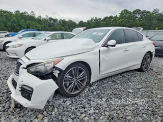 INFINITI Q50 3.0T SPORT