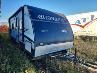 CROSS ROADS RECREATIONAL VEHICLE (RV)