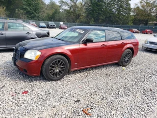 DODGE MAGNUM R/T