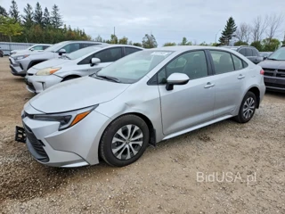 TOYOTA COROLLA HYBRID LE