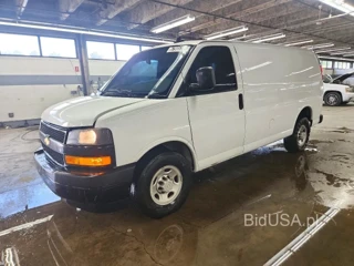 CHEVROLET EXPRESS G2500