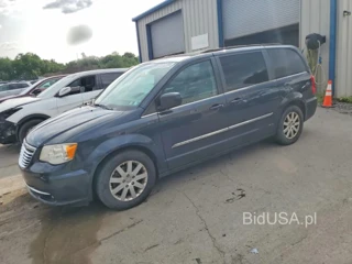 CHRYSLER TOWN & COUNTRY TOURING