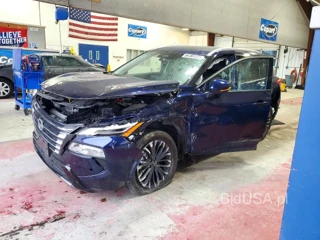 NISSAN ROGUE PLATINUM