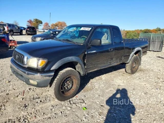 TOYOTA TACOMA V6
