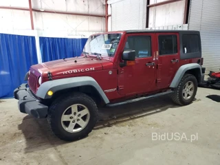 JEEP WRANGLER UNLIMITED RUBICON