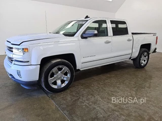 CHEVROLET SILVERADO K1500 LTZ