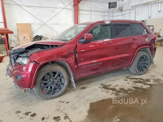 JEEP GRAND CHEROKEE LAREDO