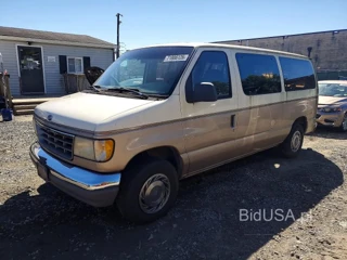 FORD ECONOLINE E150