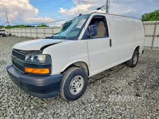 CHEVROLET EXPRESS G2500