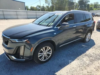 CADILLAC XT6 LUXURY