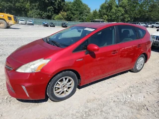 TOYOTA PRIUS V THREE