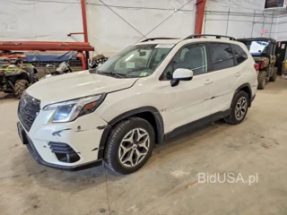 SUBARU FORESTER PREMIUM
