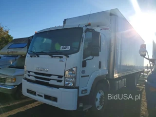 ISUZU FTR