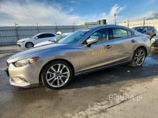 MAZDA 6 GRAND TOURING