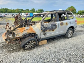SUBARU FORESTER 2.5X PREMIUM