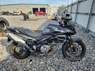 SUZUKI DL650 A