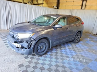 HONDA CR-V EXL